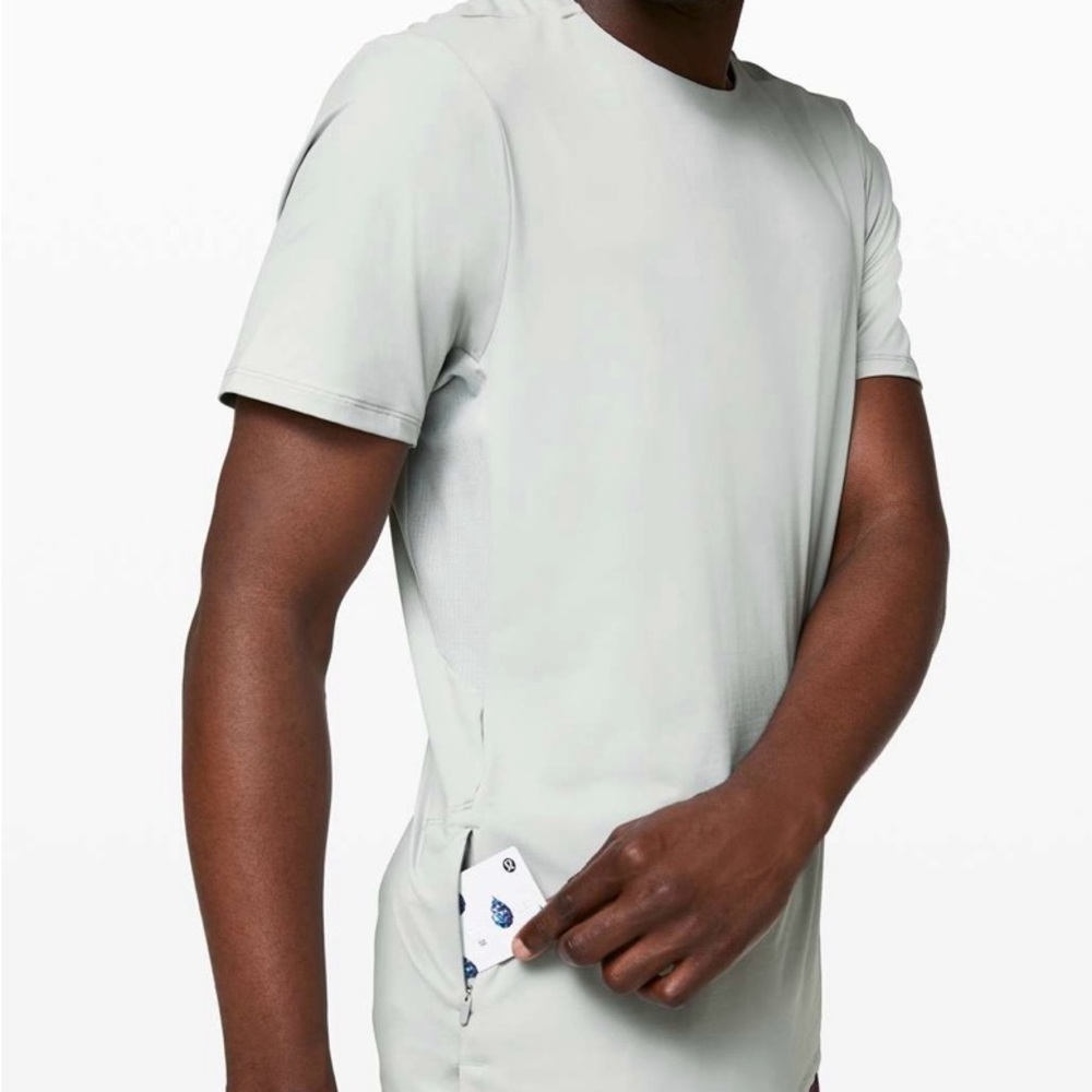 Men's Lululemon After The Wave TShirt